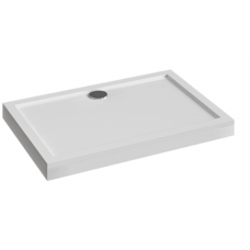 Душевой поддон AQUATEK Альфа DPL-0002 120х80 см низкий прямоугольный из литьевого мрамора Душевой поддон AQUATEK Альфа DPL-0002 120х80 см низкий прямоугольный из литьевого мрамора